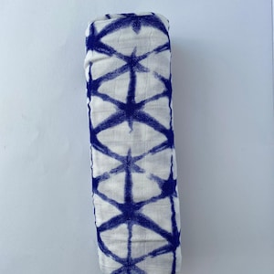 Bamboo Swaddle Geometric Design