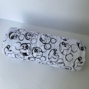 Baby Swaddling Mickey Mouse Blankets