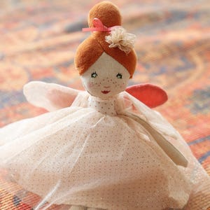 Enchanted Fairy Doll Soft Toy Moulin Roty