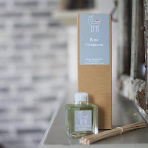 Difusor de Óleo Essencial Orgânico