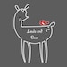 Loula and Deer