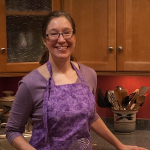 Aprons for Cooking & Crafting! Multiple patterns! Full size, adjustable neck strap, waist ties, large pocket, beautiful, great gift!