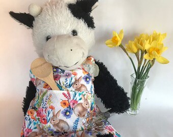 Child's Apron - 4 Design Options, 3 Adjustable Sizes! Quality & Cute! Great Gift!