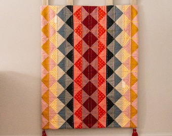 Karnak Quilt Pattern PDF