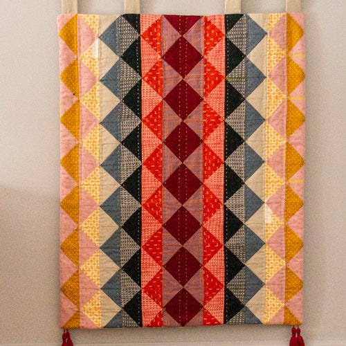 Dayspring Quilt Pattern PDF Etsy