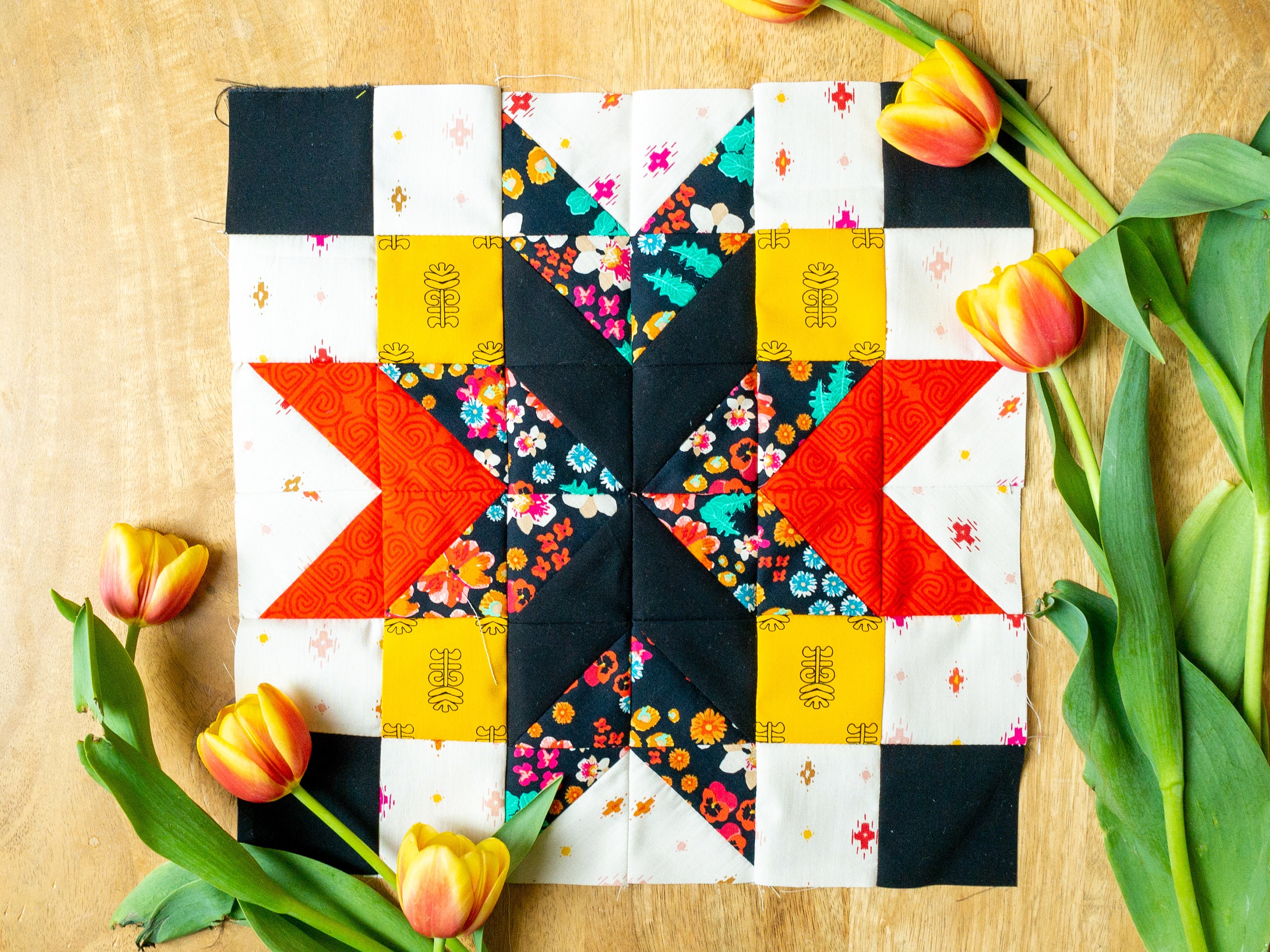 Life and Lemons Star Pattern PDF