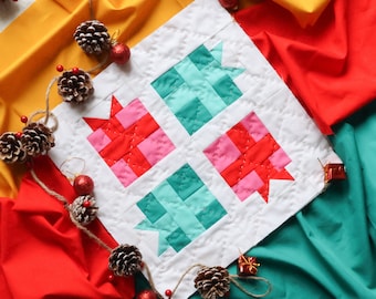 Paper Packages Quilt BLOCK Pattern