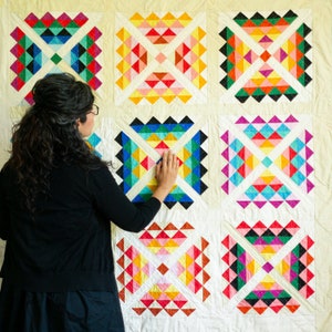 Whistle Stop Pattern BUNDLE PDF