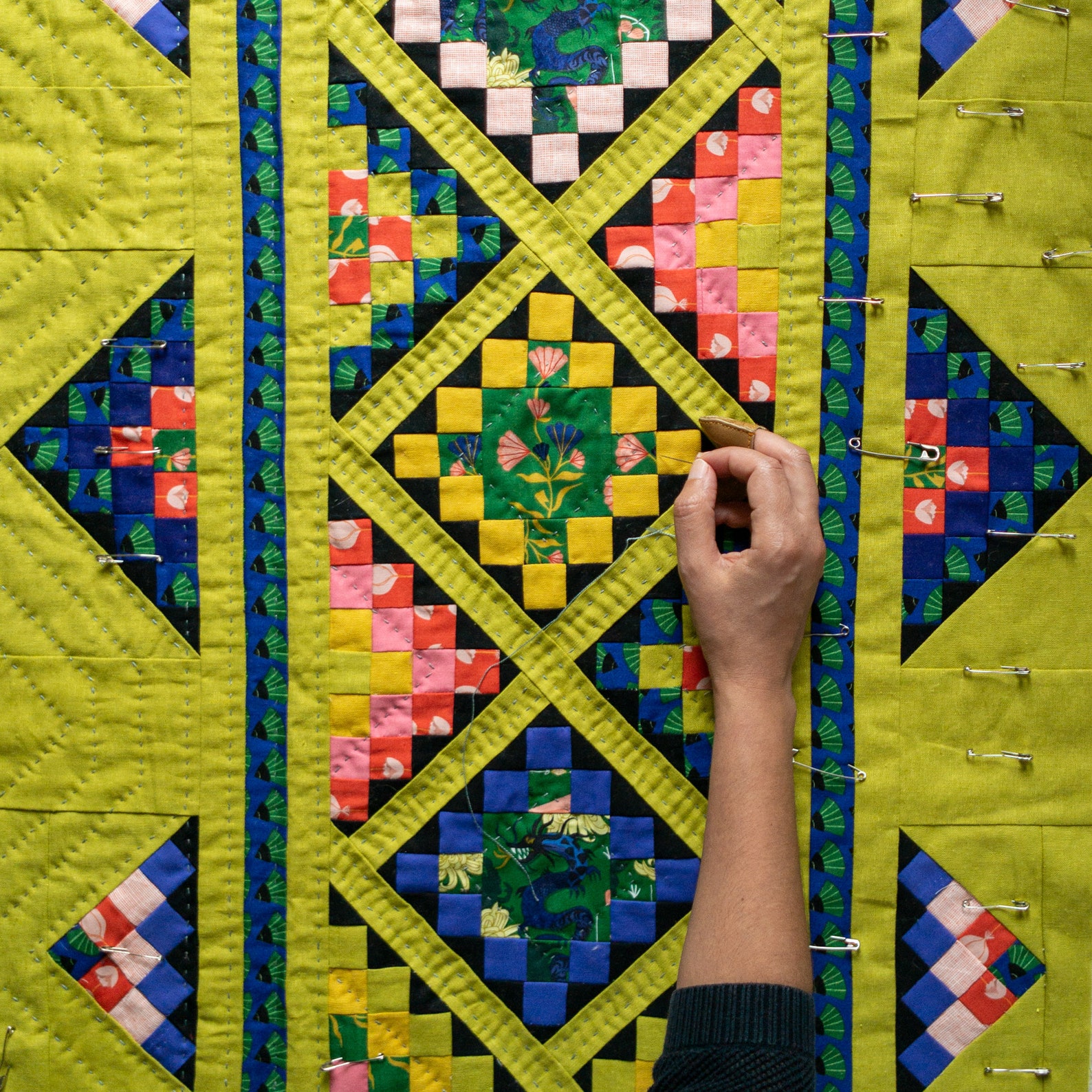 Dayspring Quilt Pattern PDF Etsy Australia