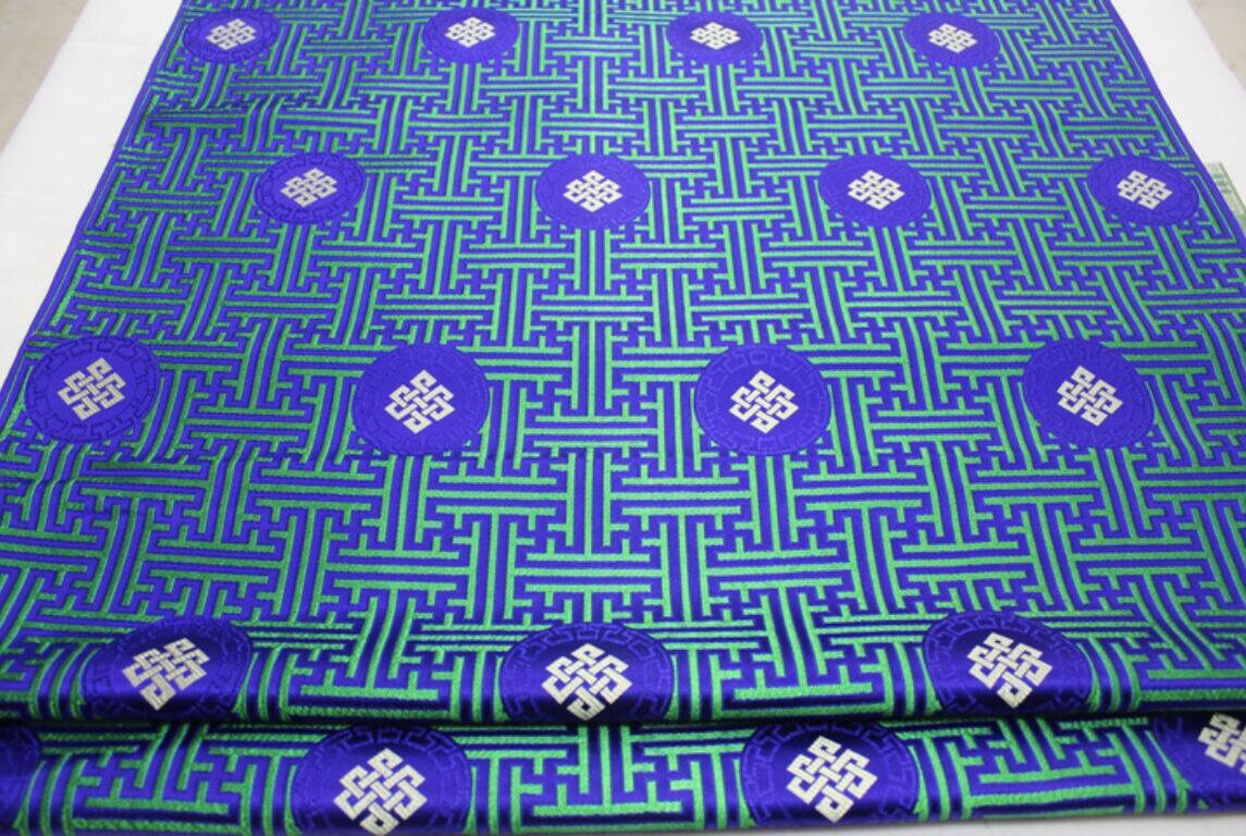 Chinese Brocade Fabric Material Chinese Knot 250g Sofa Soft - Etsy