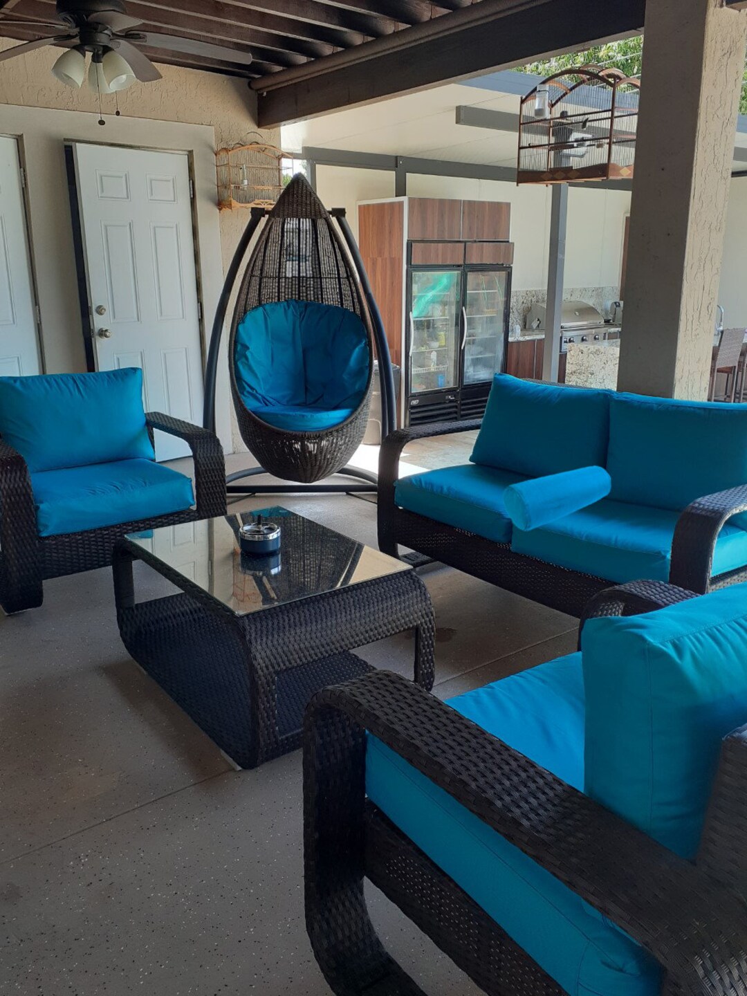 TAILOR MADE Waterproof Tarpaulin Custom Couch Covers Indoor Etsy