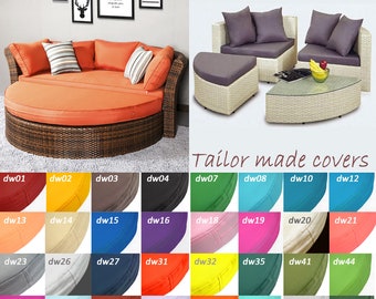 Round daybed cushion clearance replacement