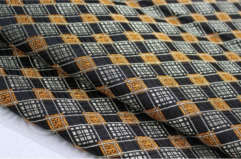 Chinese Brocade Fabric Material Diamond 250g Sofa Soft - Etsy
