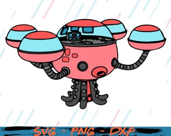 Download Octonauts Svg Etsy