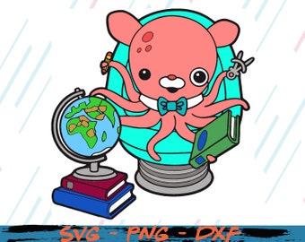 Download Octonauts Svg Etsy