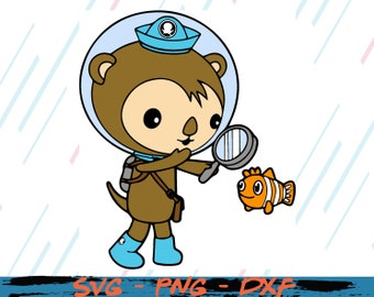 Download Octonauts Svg Etsy