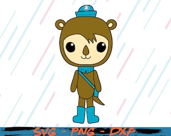 Download Octonauts Svg Etsy