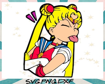 Free Free 262 Friends Anime Svg SVG PNG EPS DXF File
