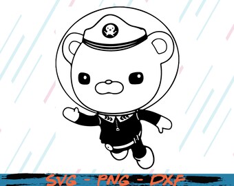 Download Octonauts Svg Etsy