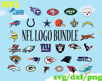 Download Nfl Svg Bundle Etsy PSD Mockup Templates