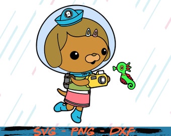 Download Octonauts Svg Etsy