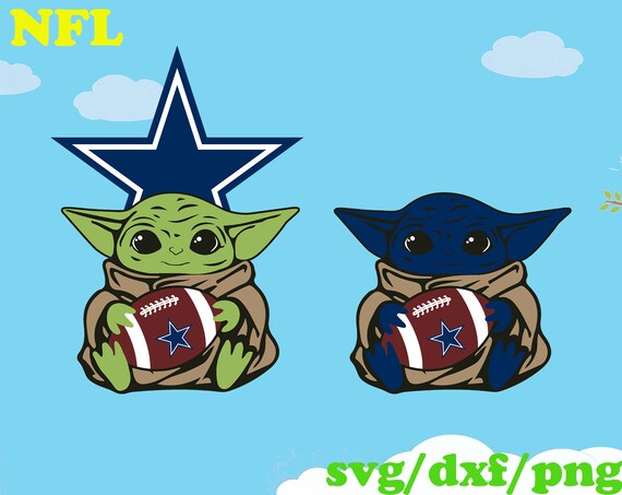 cowboys baby yoda