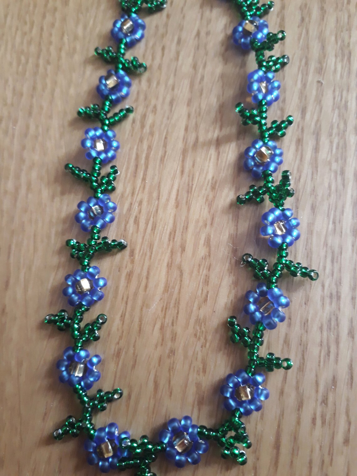Honbay Enamel Alloy Daisy Flower Necklace & Bracelet Set For Women - Small, Metal, No Gemstone - View #10