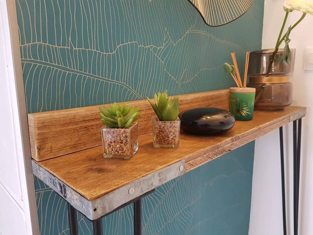 console Haute D' Entrée