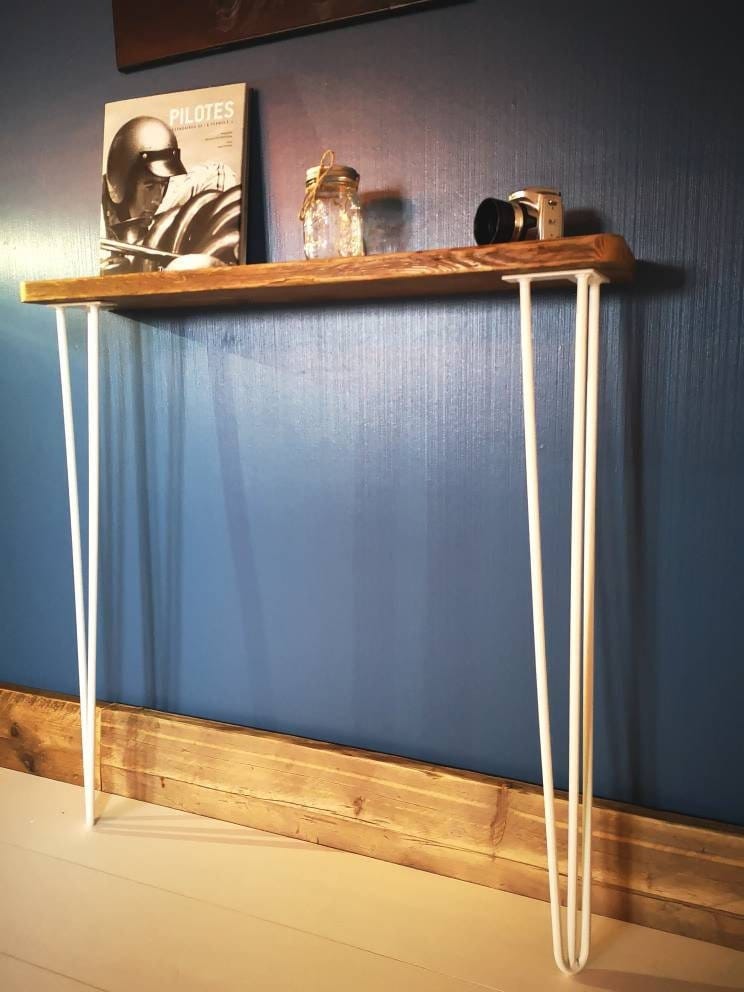 Table De console Étroite