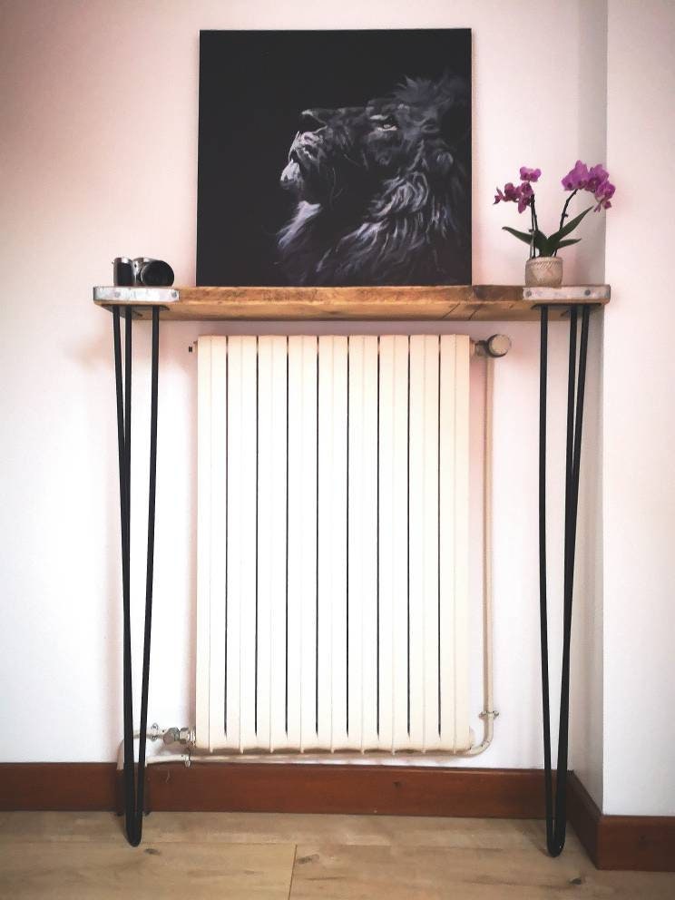 console D' Entrée Haute