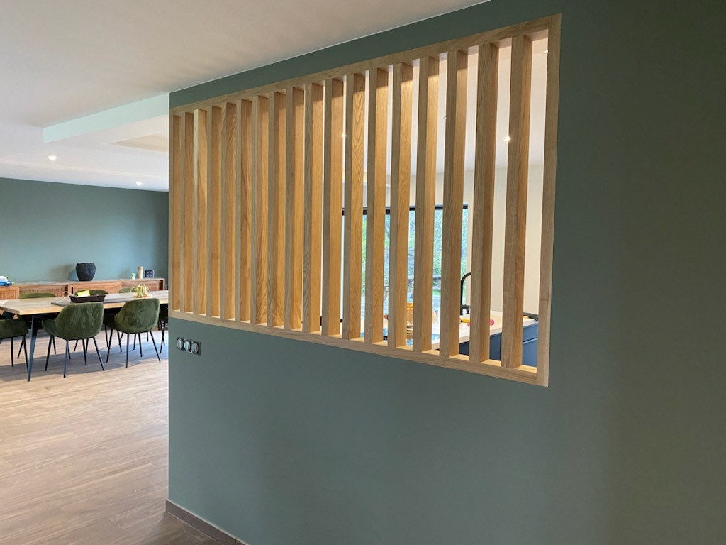 Claustra séparation d'intérieur sur mesure – SCIE SIDE