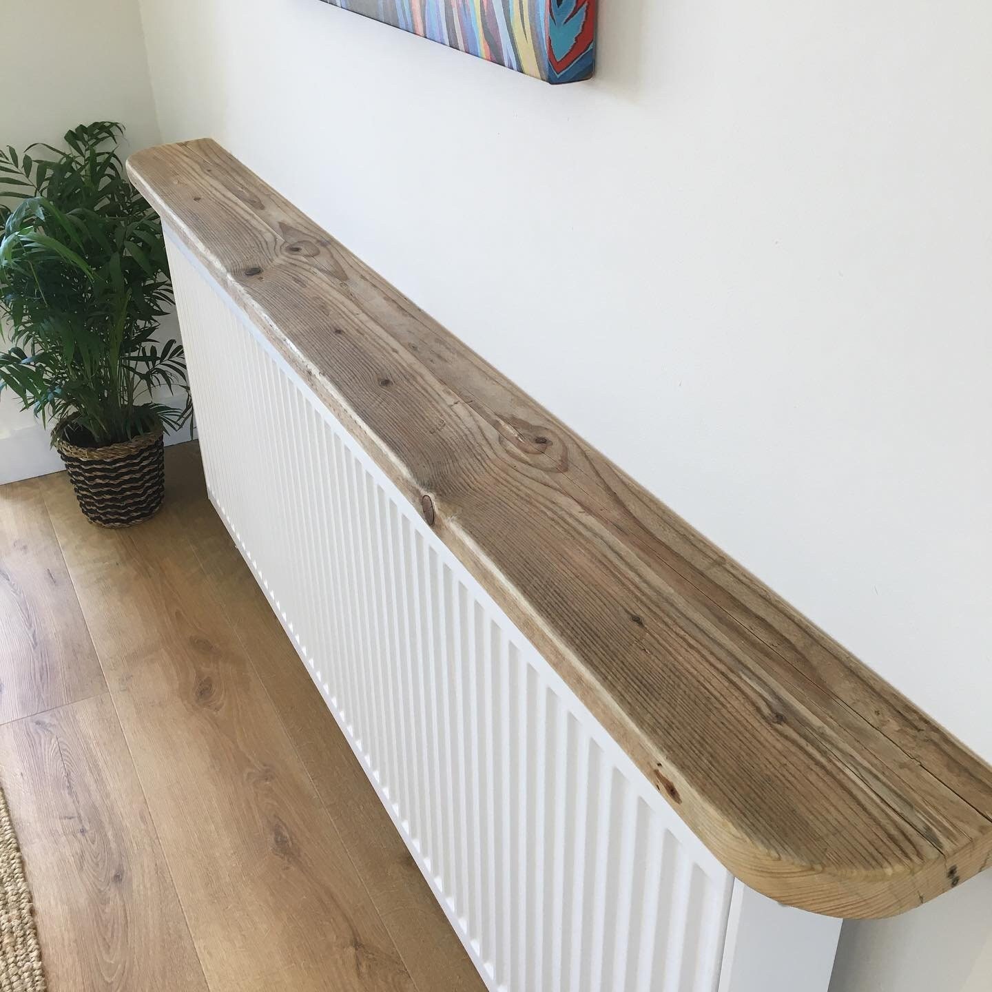 Peut On Mettre Une Etagere Au Dessus D un Radiateur Electrique Étagère pour radiateur sans avoir à percer le mur pose - Etsy France