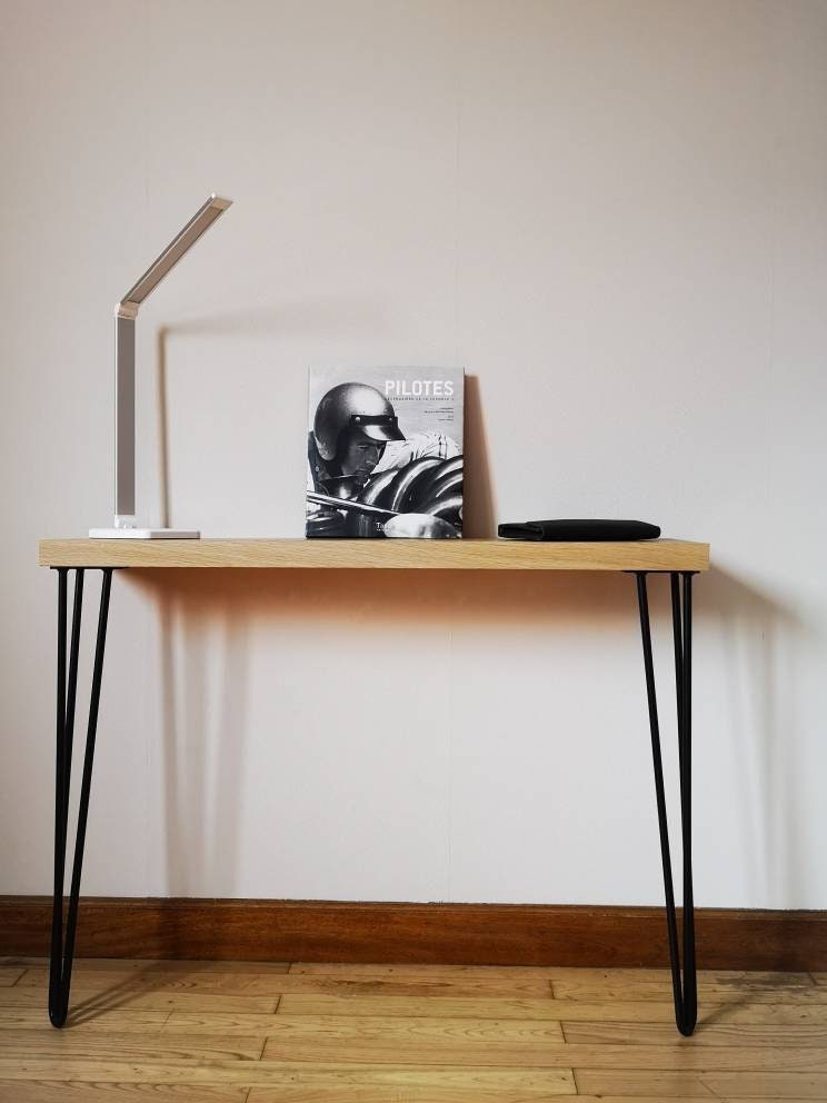 Console D'entrée Haute