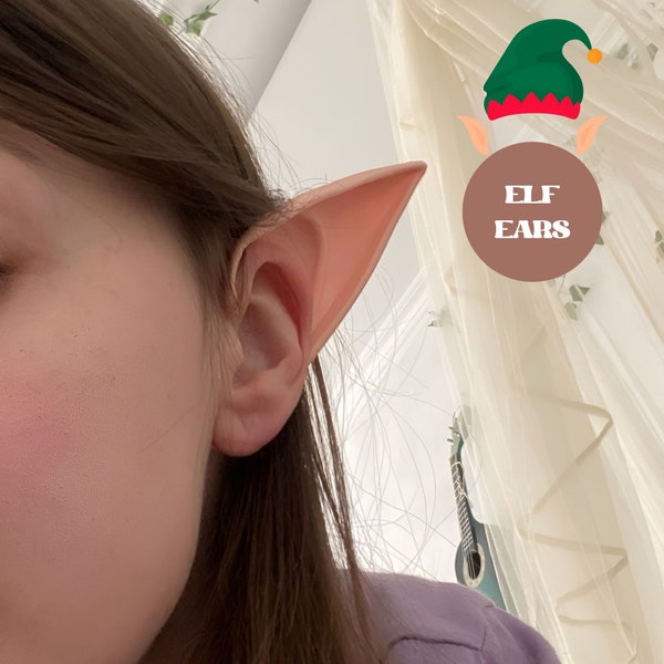 Elf Ears - Etsy