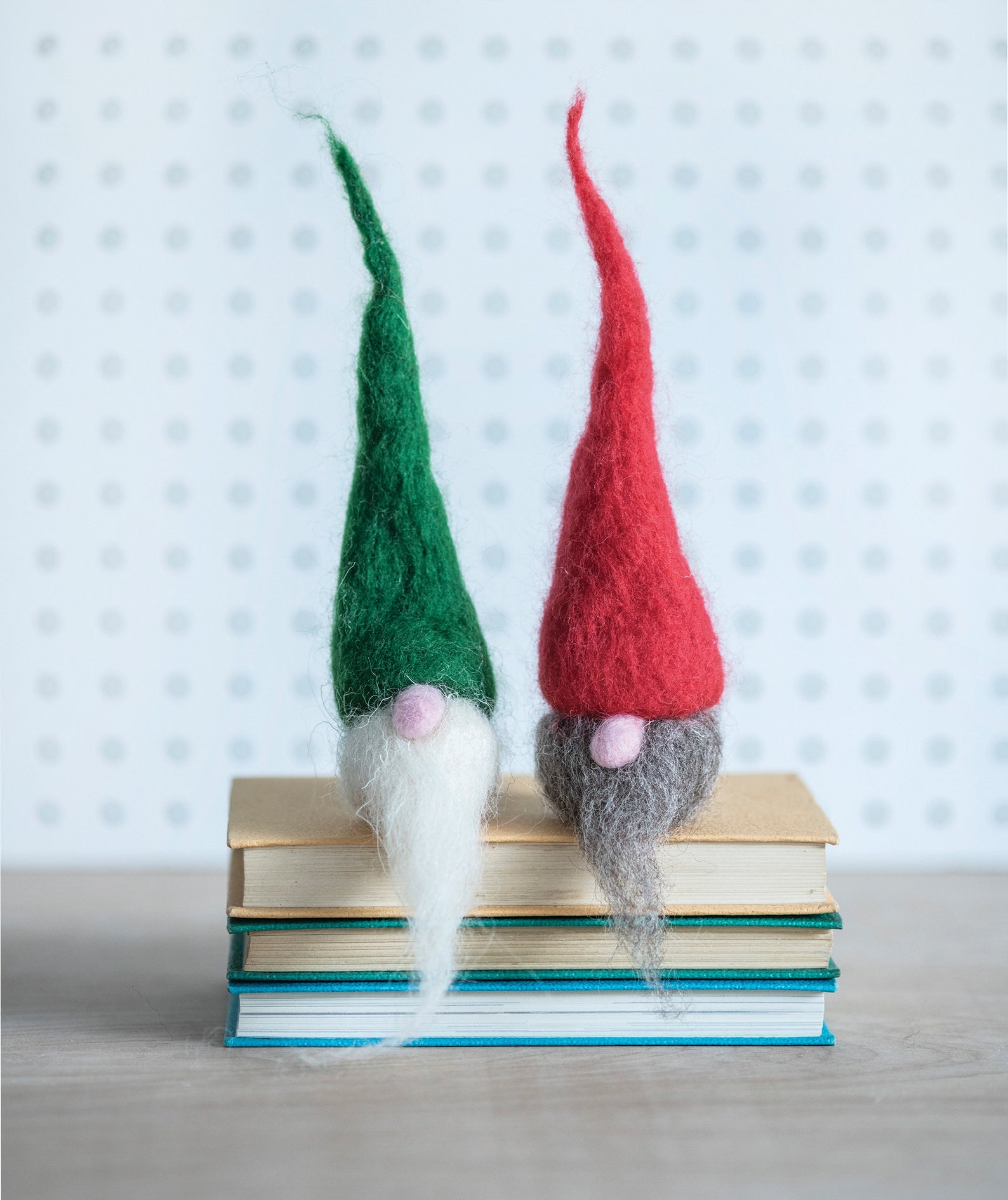 NeedleFelted Scandi Gnome Kit. Make your own Gnomes Etsy