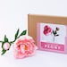 see more listings in the Paper Flower Craft Kits section