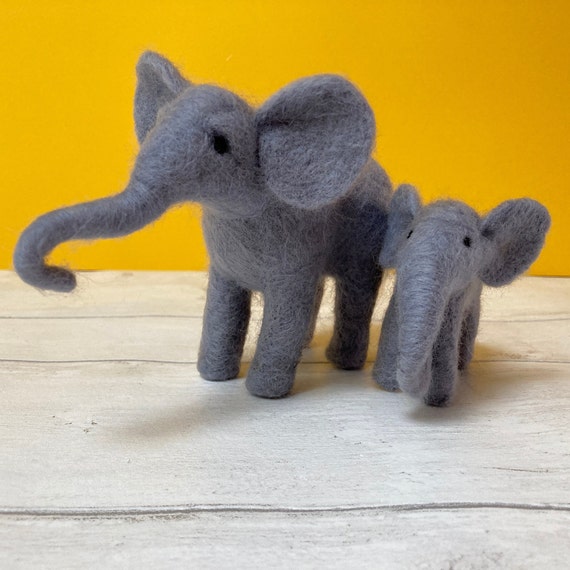 Elephant Kit Adult Grey Elephant Kit Adult Grey
