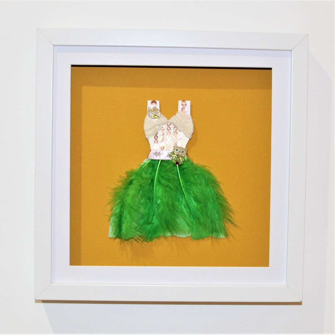 Handmade Art/ Box Frame/ Home Decor/ Gift/ Wall Hanging/gifts Etsy UK