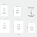 Daily Gratitude Worksheet | Morning and Evening Reflection | Printable ...