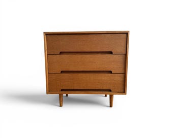 Mid Century Stag John & Sylvia Reid Chest of Drawers C Range Vintage Stag Furniture
