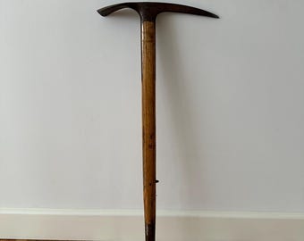 Vintage Stubai Austria Ice Axe 65cm