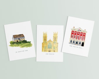 York Postcards