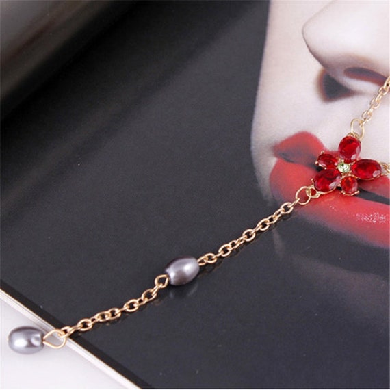 hermione yule ball necklace