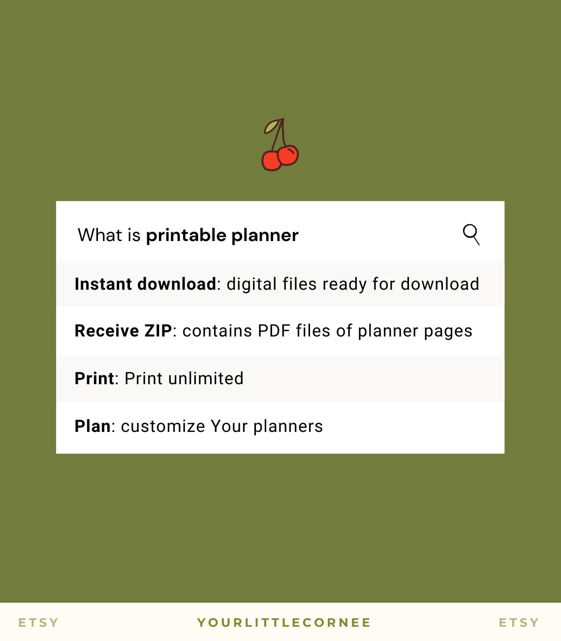 Pomodoro Technique Planner Printable | Productivity Planner| Study ...