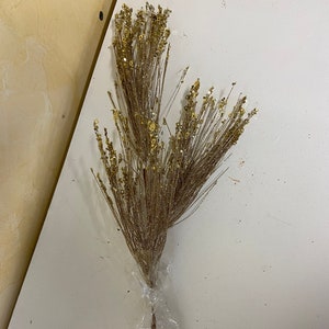 Gold Glitter Pick