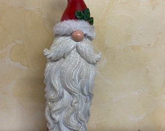 Pasamontañas Navideño Beard Head Classic Santa Beard Hat Pasamontañas Navideño Beard Head Classic Santa Beard Hat