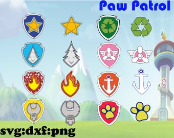 Free Free Paw Patrol Shield Svg 366 SVG PNG EPS DXF File