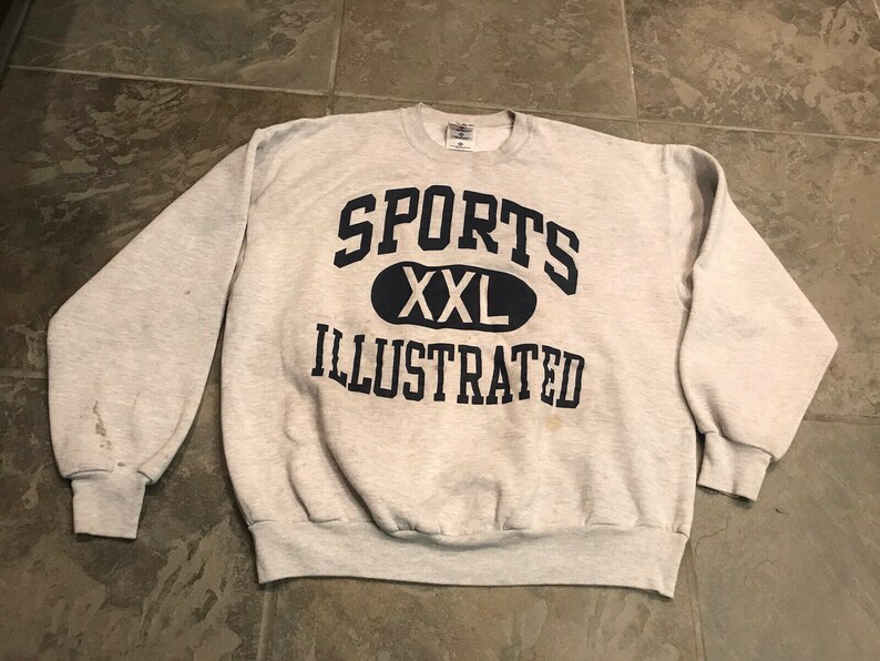 sports illustrated sweatshirt
