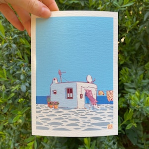 La casa diminuta - Mini impresión
