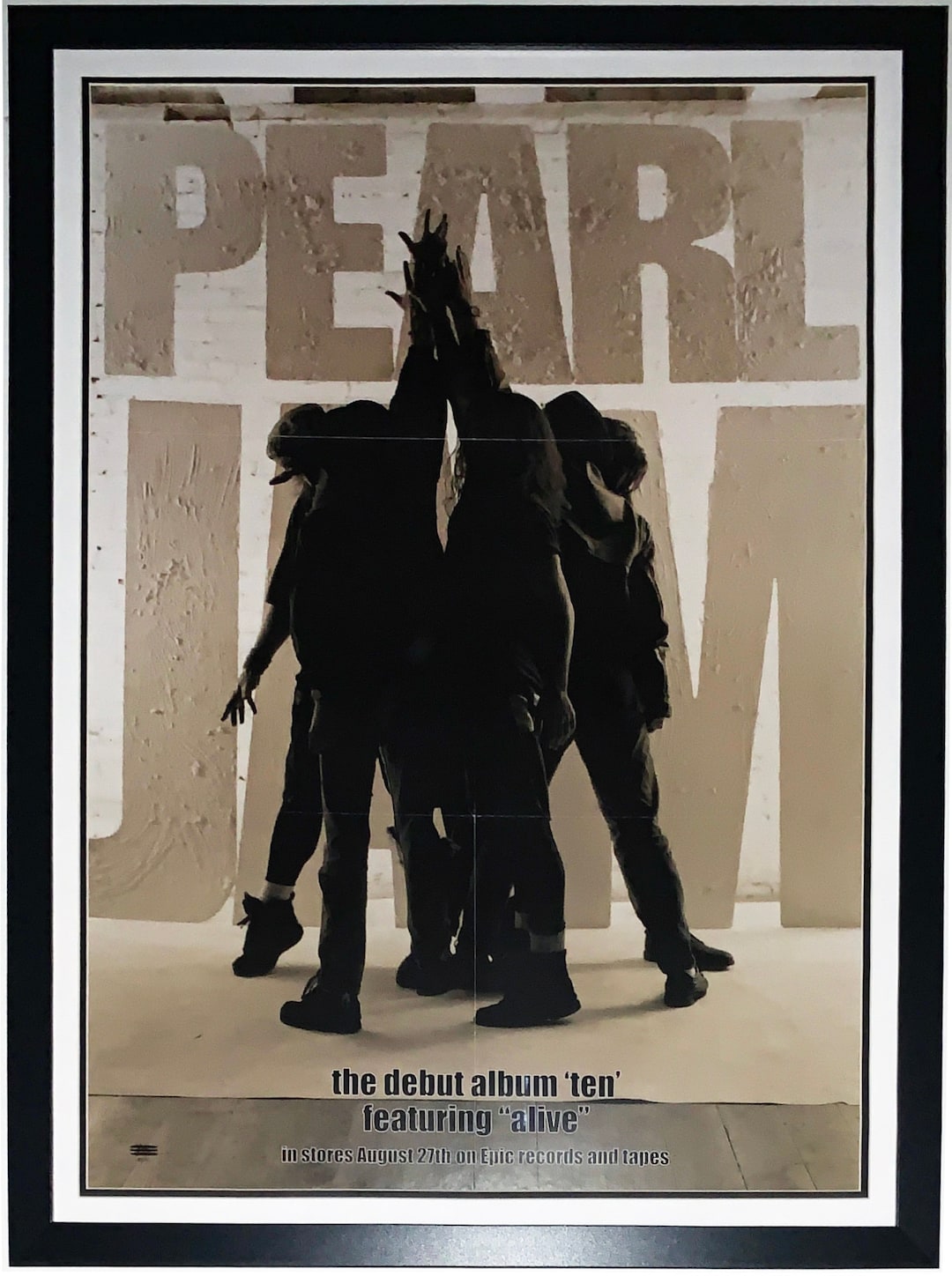 Pearl Jam Ten Legacy Edition